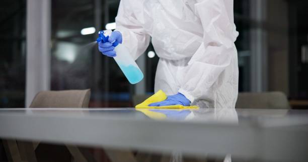 Licensed Unattended Death Cleanup service in Sassamansville, PA - Crime Scene Cleaner Online
